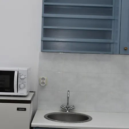 Appartement Cute Seafront Escape For 3 Pátmos