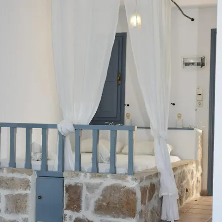 Apartamento Cute Seafront Escape For 3 Pátmos