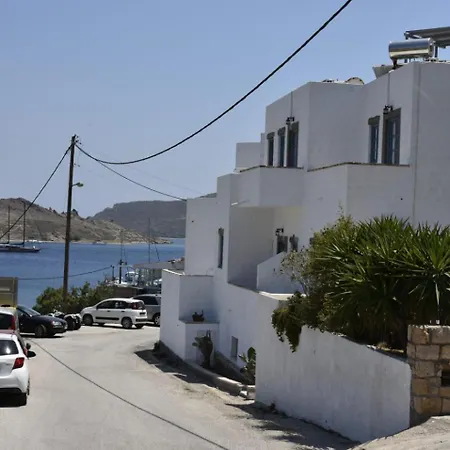 Apartamento Cute Seafront Escape For 3